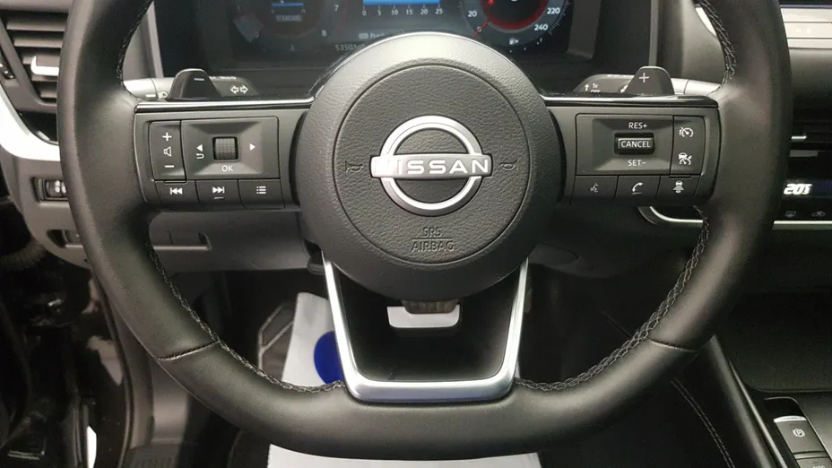 NISSAN Qashqai Qashqai 1.3 DIG-T mHEV N-Connecta Xtronic