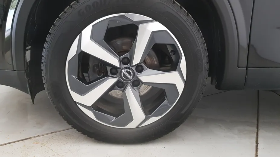 NISSAN Qashqai Qashqai 1.3 DIG-T mHEV N-Connecta Xtronic