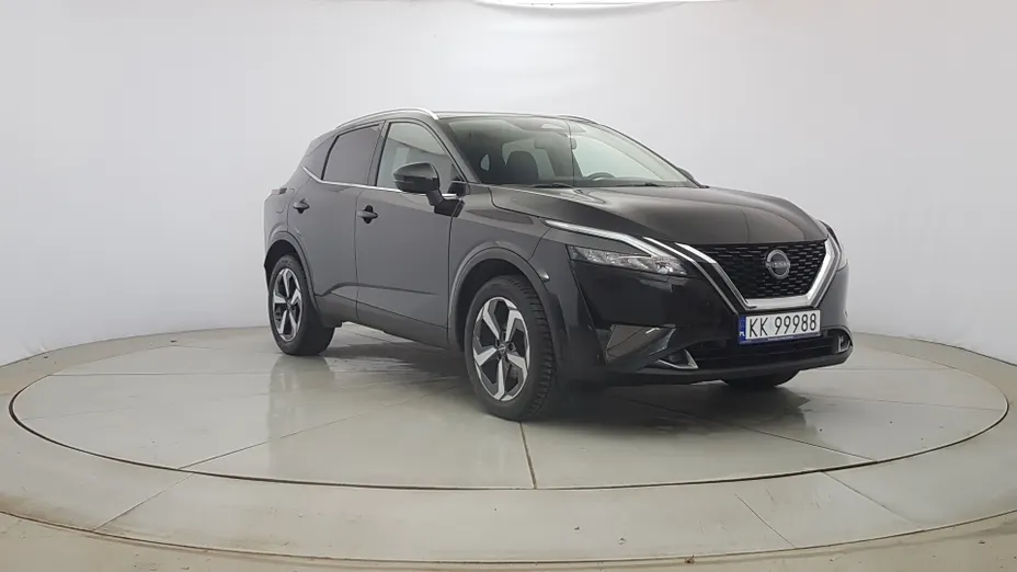 NISSAN Qashqai Qashqai 1.3 DIG-T mHEV N-Connecta Xtronic