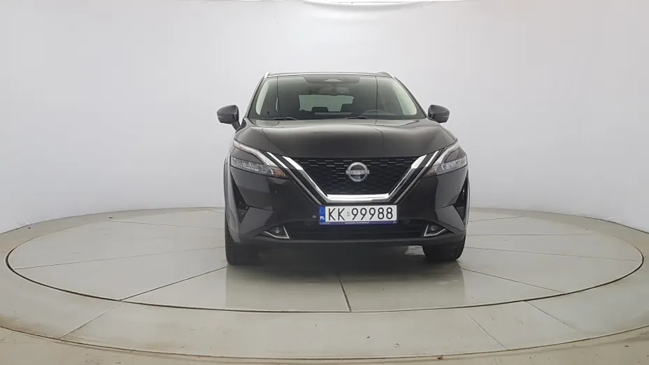 NISSAN Qashqai Qashqai 1.3 DIG-T mHEV N-Connecta Xtronic