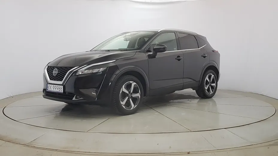 NISSAN Qashqai Qashqai 1.3 DIG-T mHEV N-Connecta Xtronic