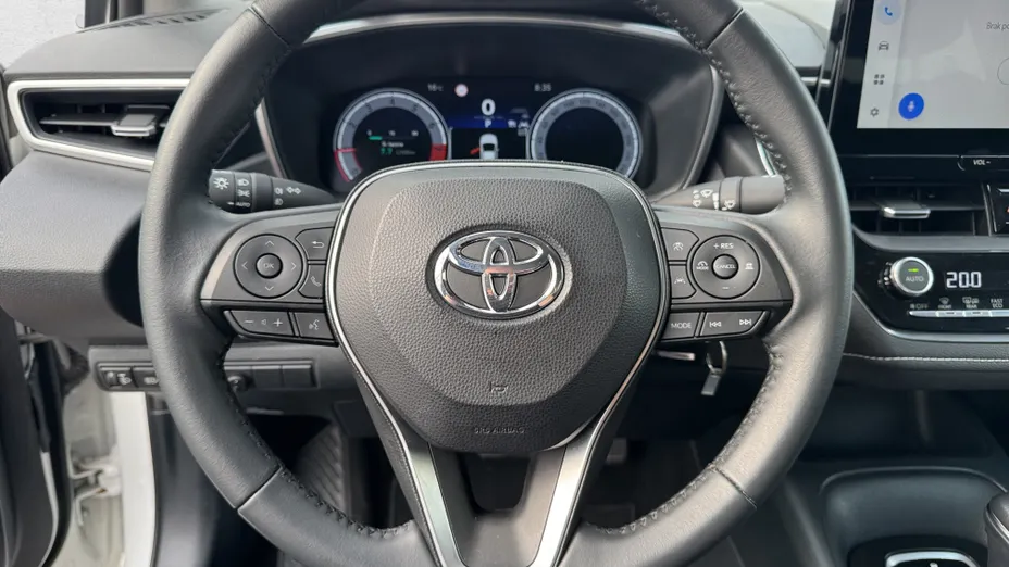 TOYOTA Corolla Corolla 1.5 Comfort