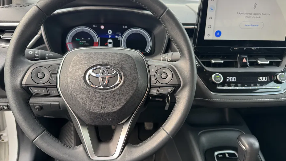 TOYOTA Corolla Corolla 1.5 Comfort