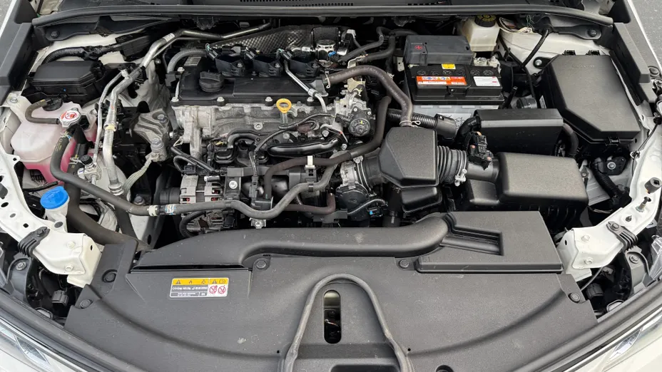 TOYOTA Corolla Corolla 1.5 Comfort