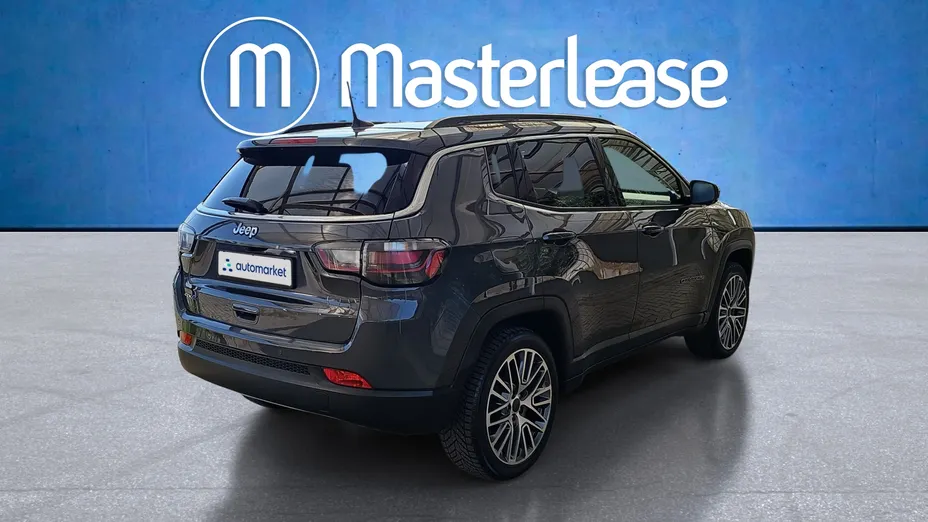 JEEP Compass Compass 1.3 T4 PHEV 4xe Limited S&S aut