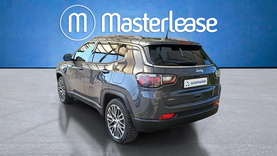 JEEP Compass Compass 1.3 T4 PHEV 4xe Limited S&S aut