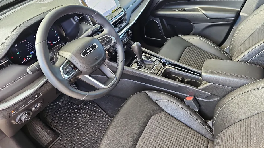 JEEP Compass Compass 1.3 T4 PHEV 4xe Limited S&S aut