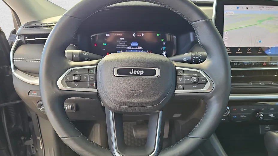 JEEP Compass Compass 1.3 T4 PHEV 4xe Limited S&S aut