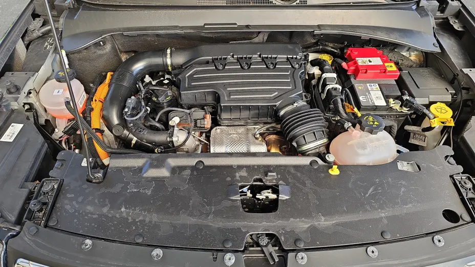 JEEP Compass Compass 1.3 T4 PHEV 4xe Limited S&S aut