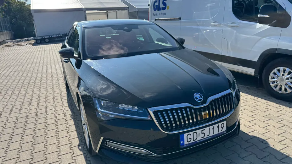 SKODA Superb Superb 2.0 TSI 4x4 L&K DSG