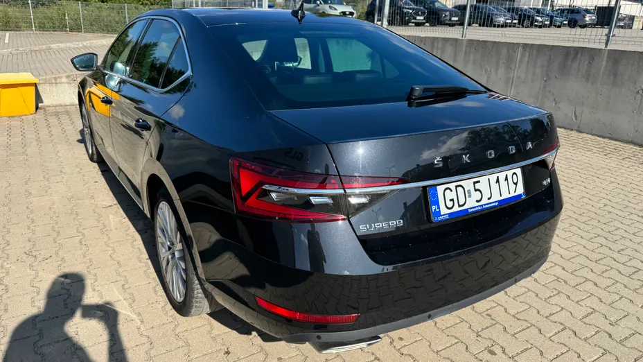 SKODA Superb Superb 2.0 TSI 4x4 L&K DSG