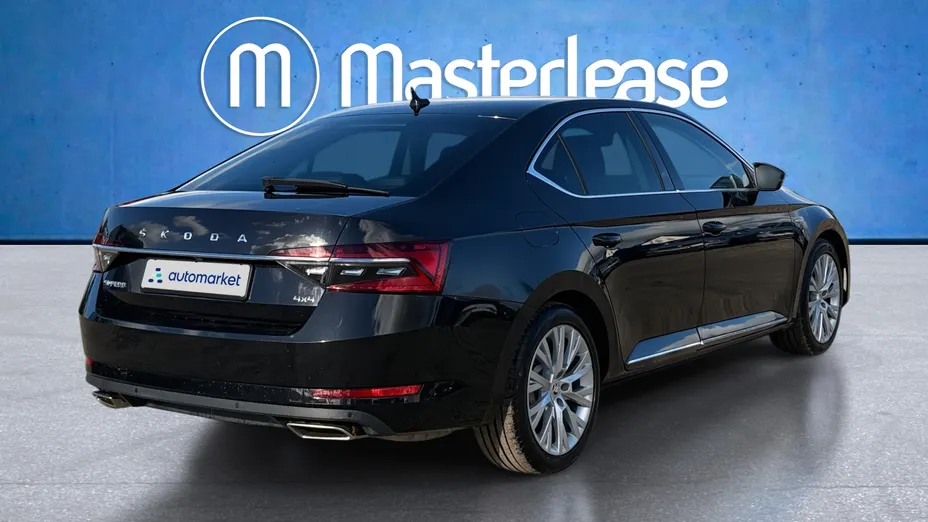 SKODA Superb Superb 2.0 TSI 4x4 L&K DSG