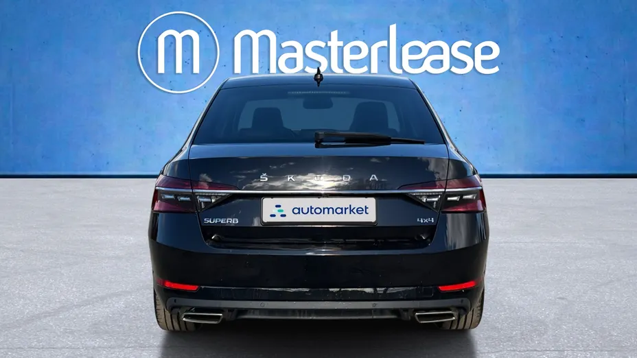 SKODA Superb Superb 2.0 TSI 4x4 L&K DSG