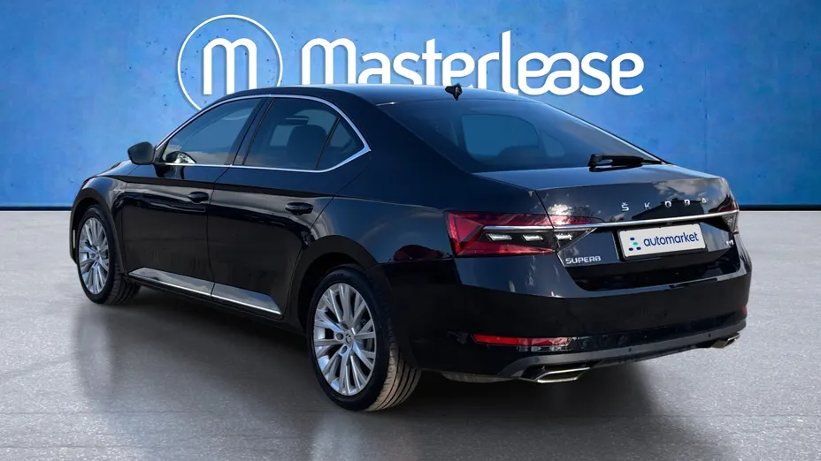 SKODA Superb Superb 2.0 TSI 4x4 L&K DSG