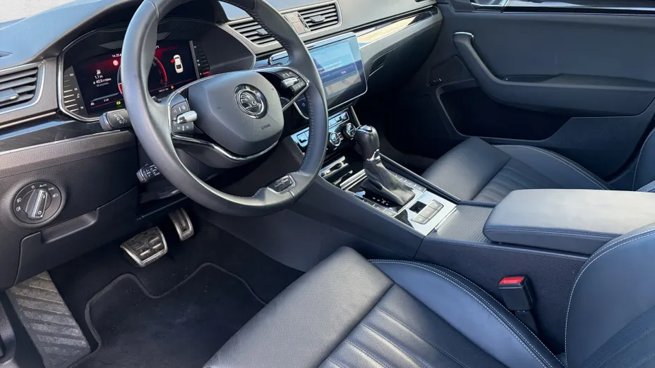 SKODA Superb Superb 2.0 TSI 4x4 L&K DSG