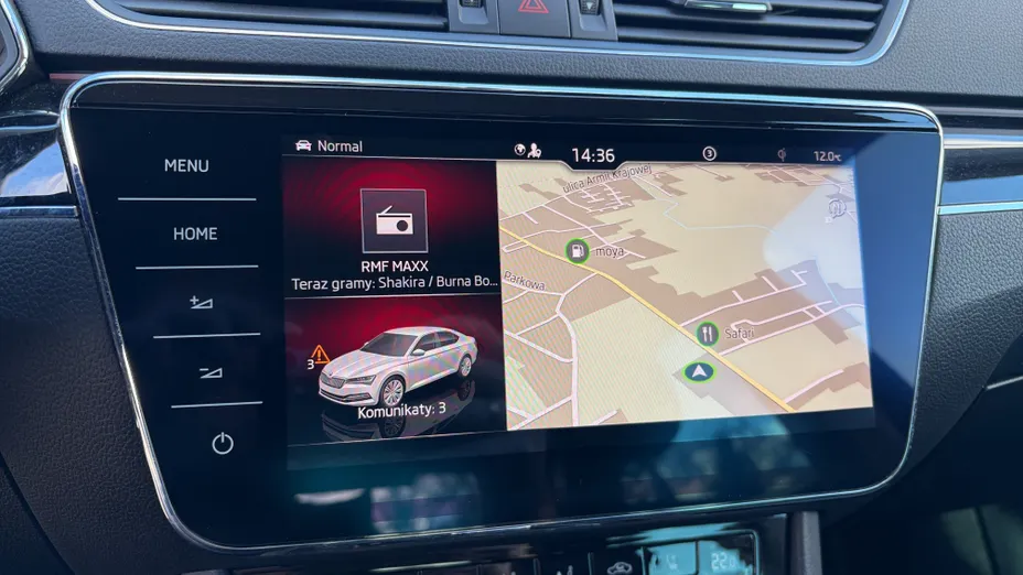 SKODA Superb Superb 2.0 TSI 4x4 L&K DSG