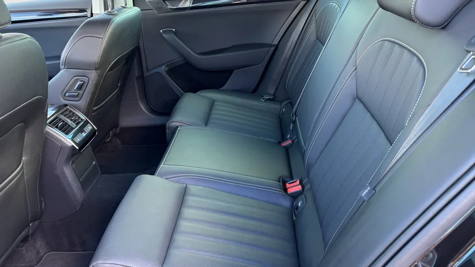 SKODA Superb Superb 2.0 TSI 4x4 L&K DSG