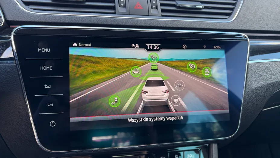SKODA Superb Superb 2.0 TSI 4x4 L&K DSG