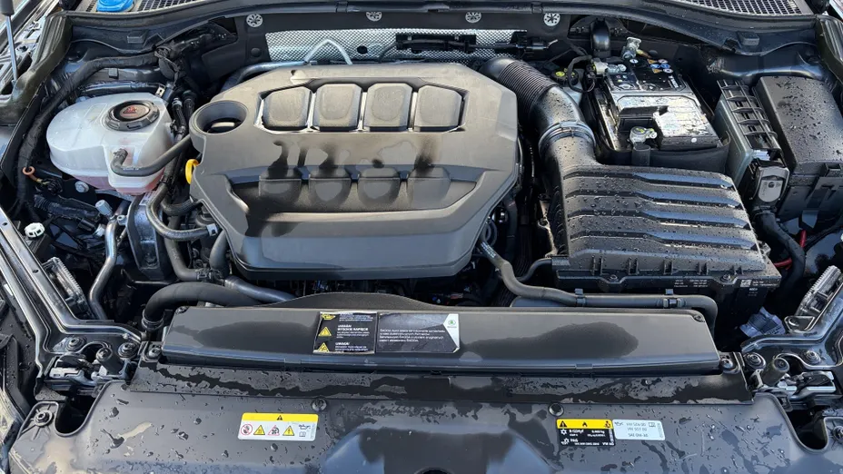 SKODA Superb Superb 2.0 TSI 4x4 L&K DSG