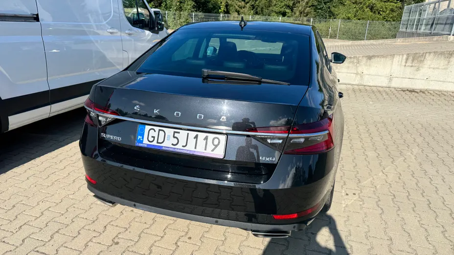 SKODA Superb Superb 2.0 TSI 4x4 L&K DSG