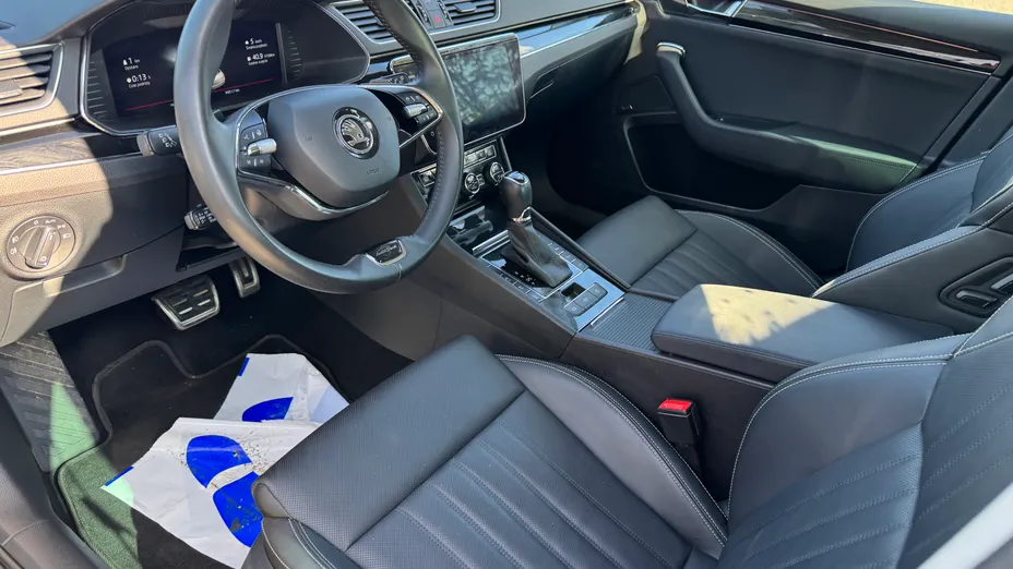 SKODA Superb Superb 2.0 TSI 4x4 L&K DSG