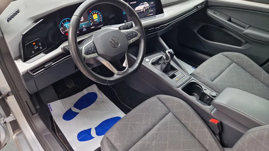 VOLKSWAGEN Golf Golf VIII 2.0 TDI Life