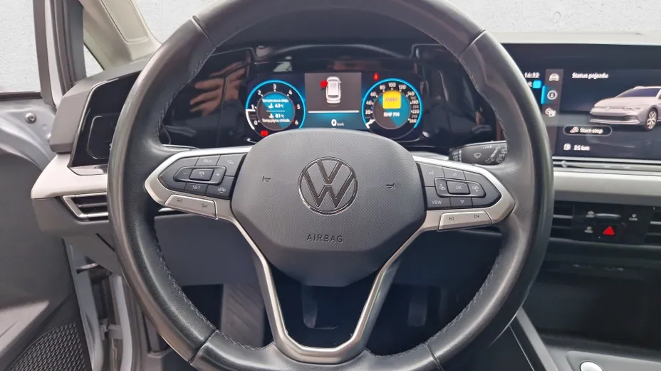 VOLKSWAGEN Golf Golf VIII 2.0 TDI Life