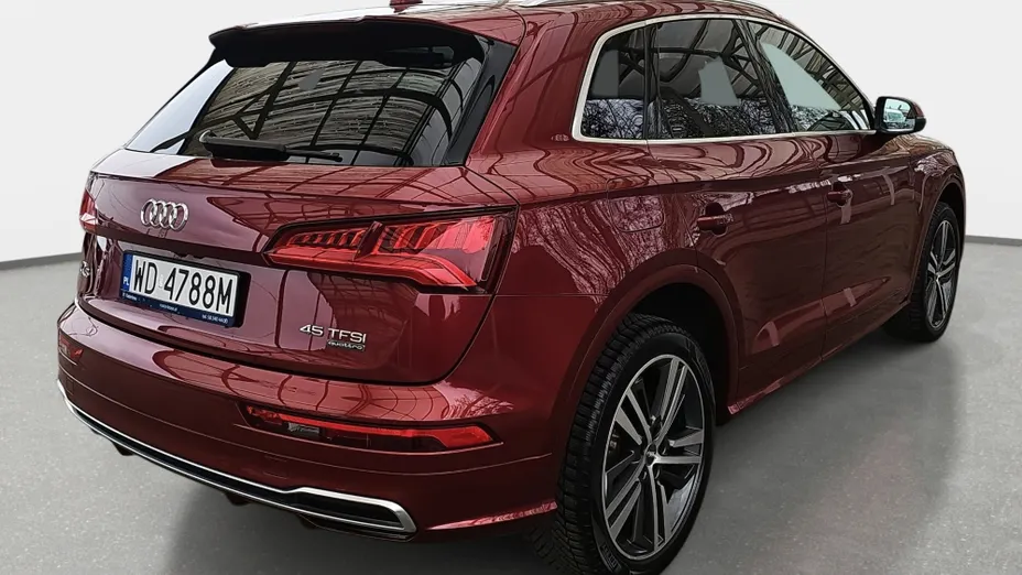AUDI Q5 Q5 45 TFSI mHEV Quattro S tronic