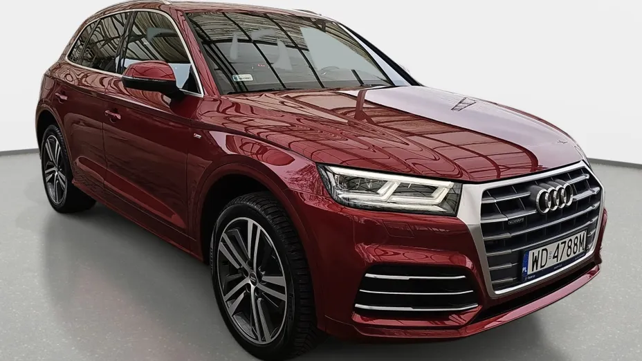 AUDI Q5 Q5 45 TFSI mHEV Quattro S tronic