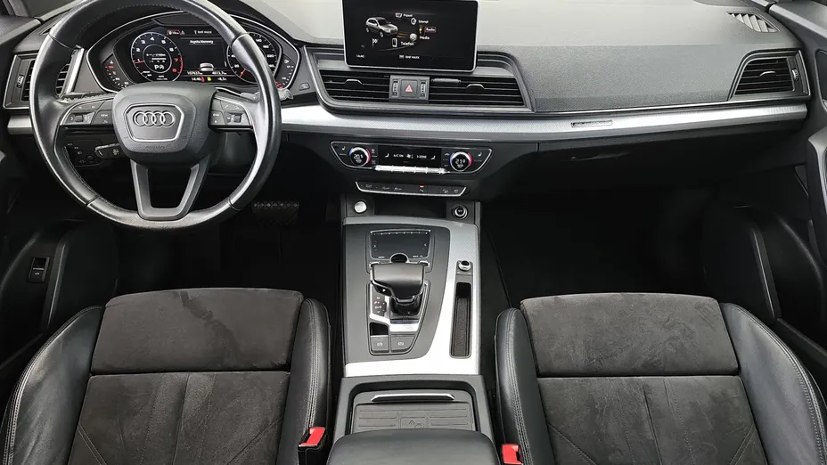 AUDI Q5 Q5 45 TFSI mHEV Quattro S tronic