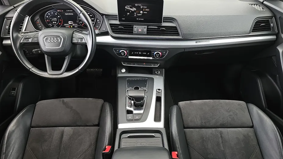 AUDI Q5 Q5 45 TFSI mHEV Quattro S tronic