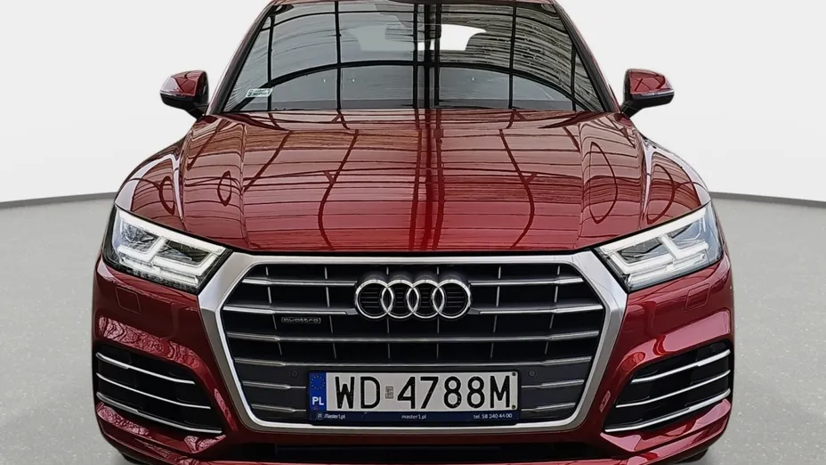 AUDI Q5 Q5 45 TFSI mHEV Quattro S tronic