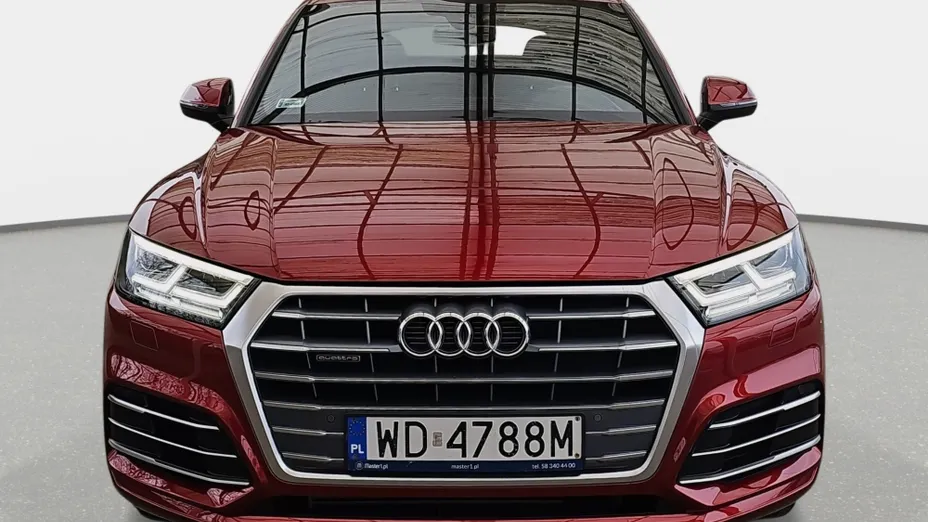 AUDI Q5 Q5 45 TFSI mHEV Quattro S tronic