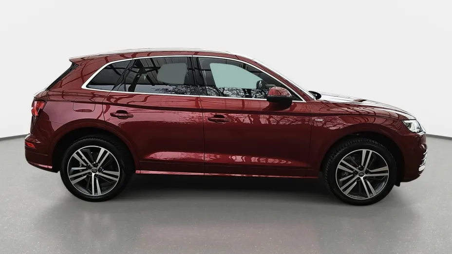 AUDI Q5 Q5 45 TFSI mHEV Quattro S tronic