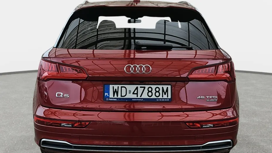 AUDI Q5 Q5 45 TFSI mHEV Quattro S tronic