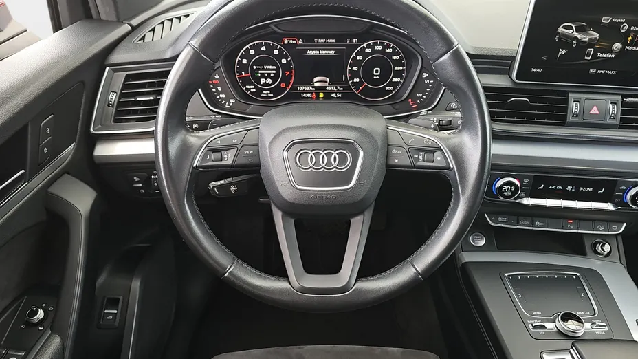 AUDI Q5 Q5 45 TFSI mHEV Quattro S tronic