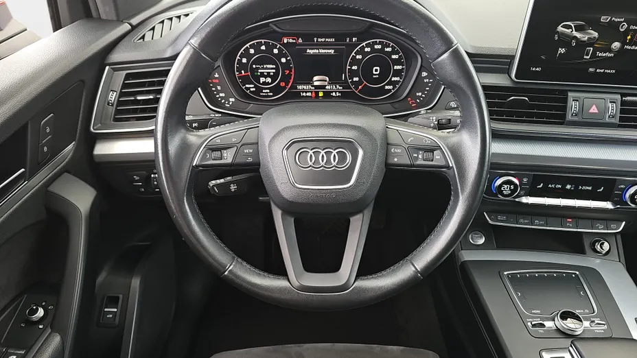 AUDI Q5 Q5 45 TFSI mHEV Quattro S tronic