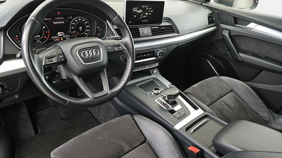 AUDI Q5 Q5 45 TFSI mHEV Quattro S tronic
