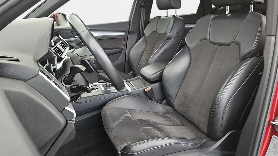 AUDI Q5 Q5 45 TFSI mHEV Quattro S tronic