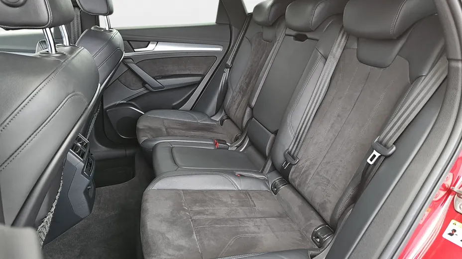 AUDI Q5 Q5 45 TFSI mHEV Quattro S tronic