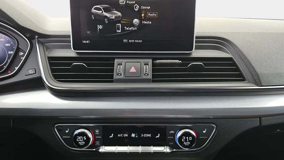 AUDI Q5 Q5 45 TFSI mHEV Quattro S tronic