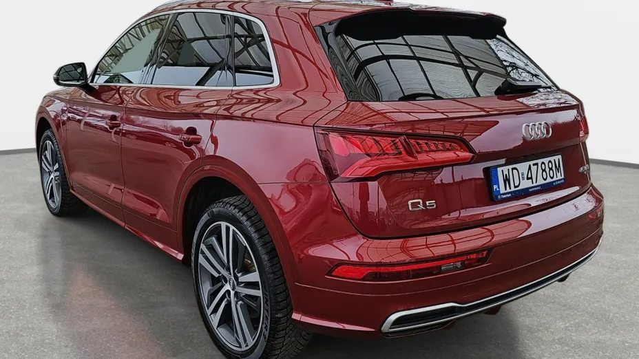 AUDI Q5 Q5 45 TFSI mHEV Quattro S tronic