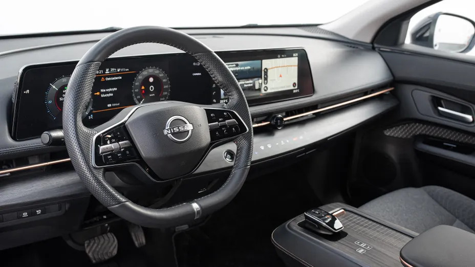 NISSAN Ariya Ariya 87kWh Engage