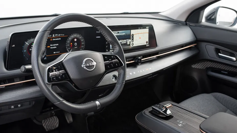 NISSAN Ariya Ariya 87kWh Engage