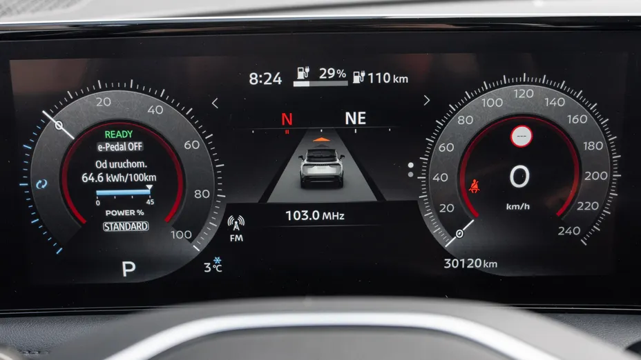 NISSAN Ariya Ariya 87kWh Engage