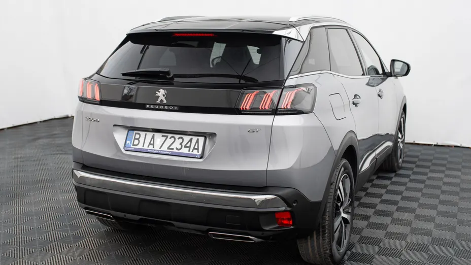 PEUGEOT 3008 3008 1.5 BlueHDi GT S&S EAT8