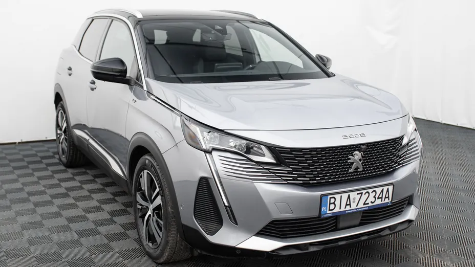 PEUGEOT 3008 3008 1.5 BlueHDi GT S&S EAT8