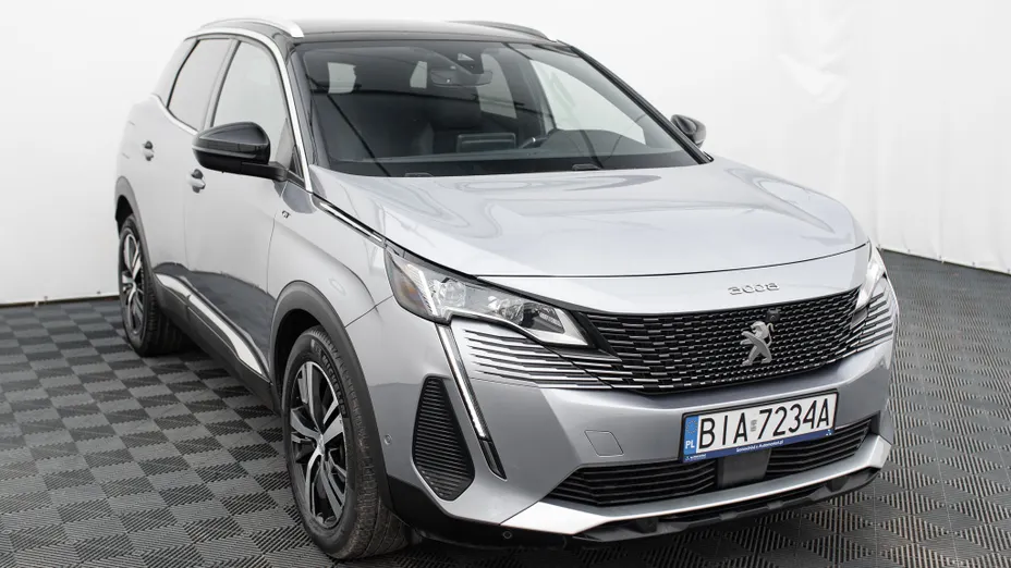 PEUGEOT 3008 3008 1.5 BlueHDi GT S&S EAT8