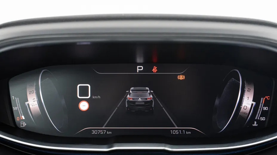 PEUGEOT 3008 3008 1.5 BlueHDi GT S&S EAT8