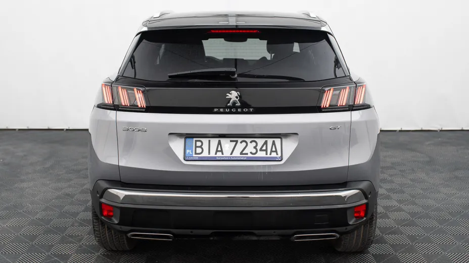 PEUGEOT 3008 3008 1.5 BlueHDi GT S&S EAT8